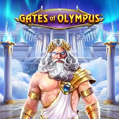 Gates of Olympus high-volatility slot tile at Sun Bingo