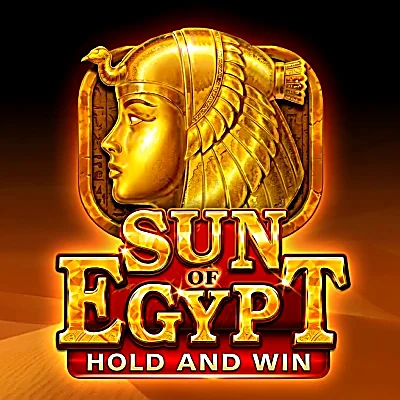 Sun of Egypt online slot game tile at Sun Bingo