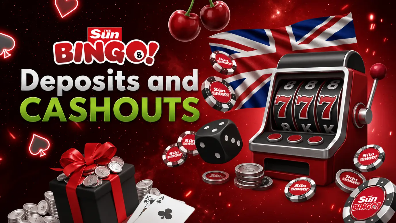 Sun Bingo online casino — UKGC and Alderney licensed brand interface