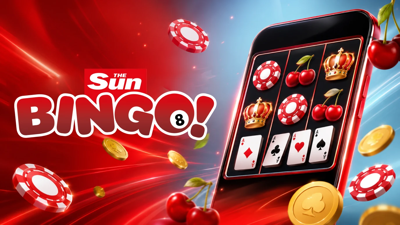 Sun Bingo online slot demo gameplay on mobile